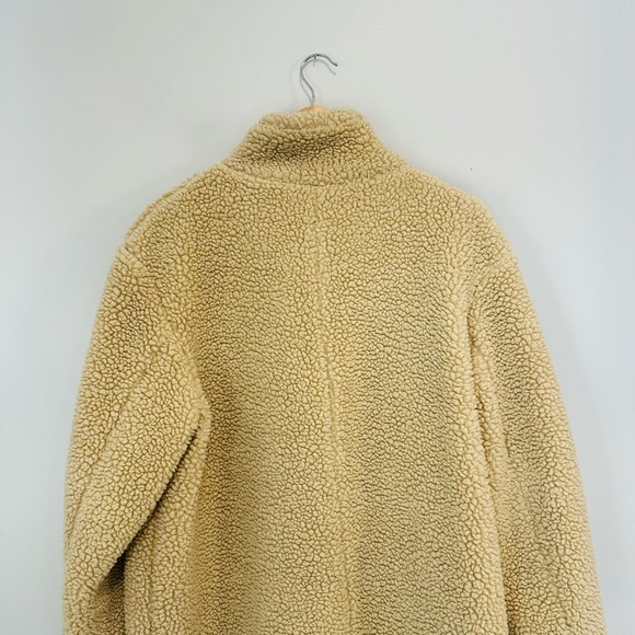 H&M Teddy Coat - Picture 11 of 14